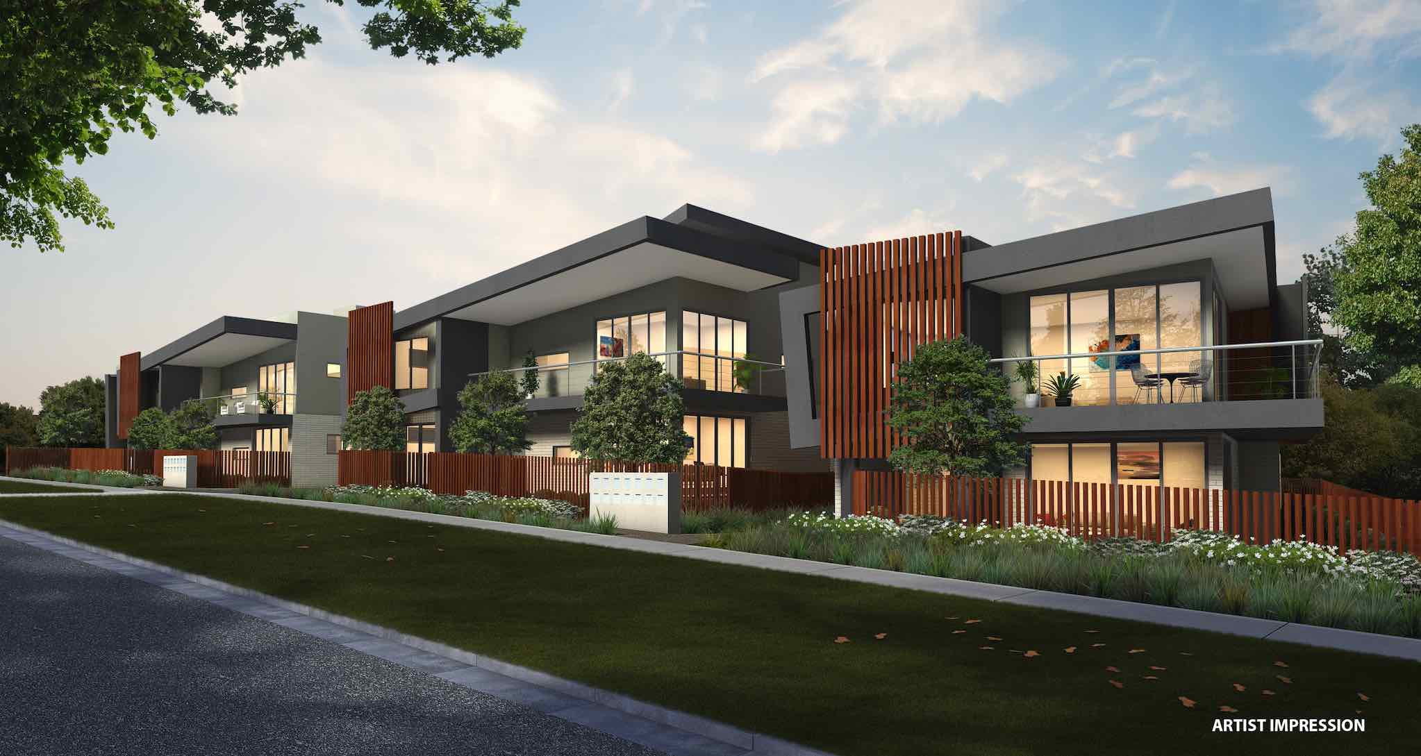 [Townhouses] Teresa Mia Estate, Mornington OpenLot